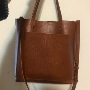 Madewell Medium Transport Tote